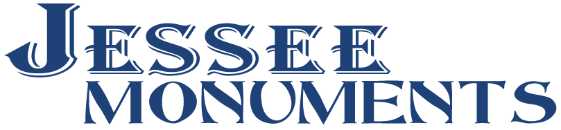 Jessee Monuments Logo