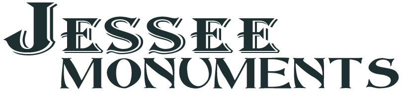 Jessee Monuments Logo